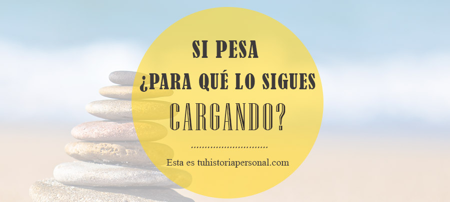 Suzon Dejar Es hora de dejar ir eso. Soltar significa volver a sentirte libre y en paz